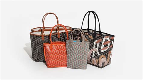 A Guide to Goyard Tote Bags .